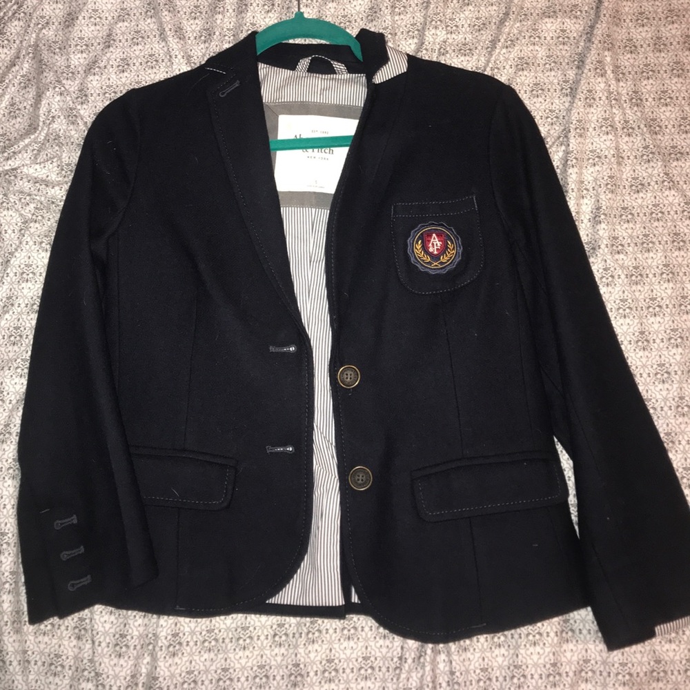 Prep Jacket